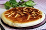 Кабускаджин – осетинский пирог с капустой